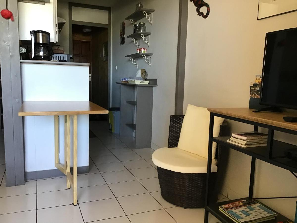 Charmant Studio Saint-Gilles-les Bains Luaran gambar