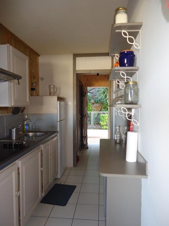Charmant Studio Saint-Gilles-les Bains Luaran gambar