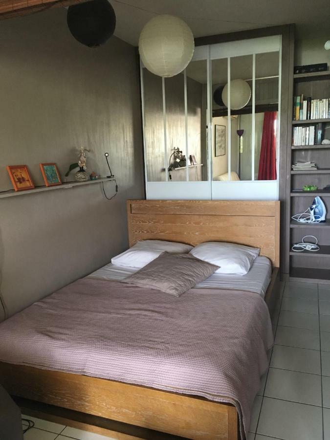 Charmant Studio Saint-Gilles-les Bains Luaran gambar